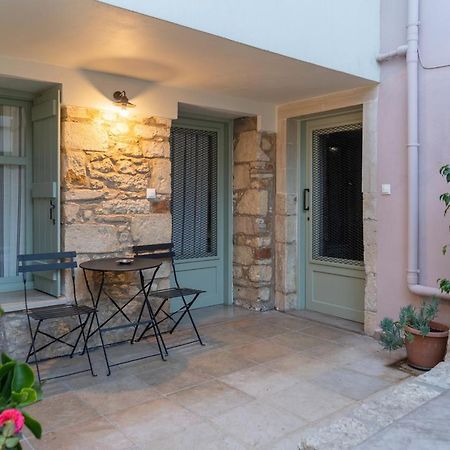 Quattro Domus 2 Townhouse Apartment Heraklion  Exterior photo
