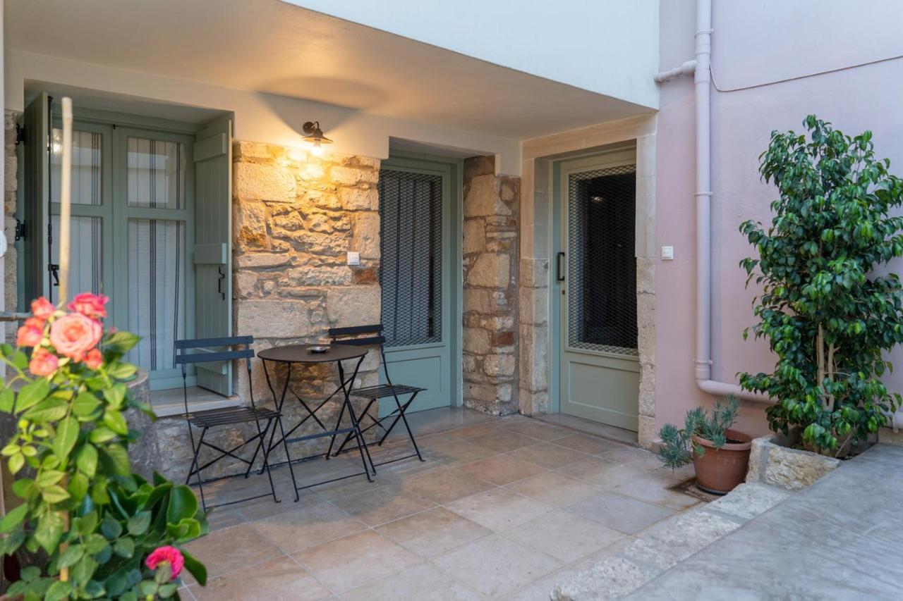 Quattro Domus 2 Townhouse Apartment Heraklion  Exterior photo