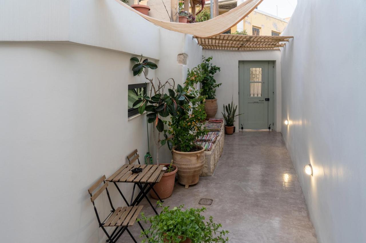 Quattro Domus 2 Townhouse Apartment Heraklion  Exterior photo