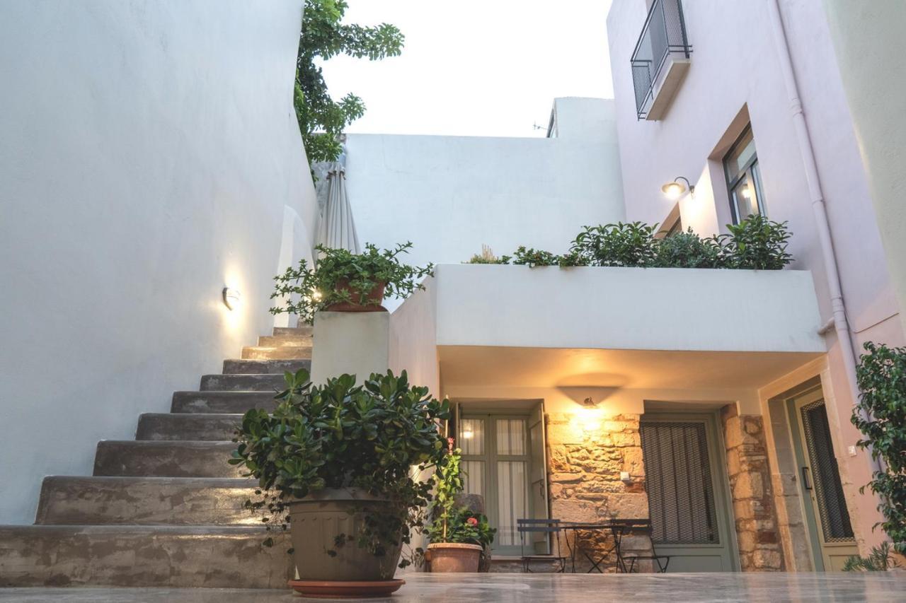 Quattro Domus 2 Townhouse Apartment Heraklion  Exterior photo