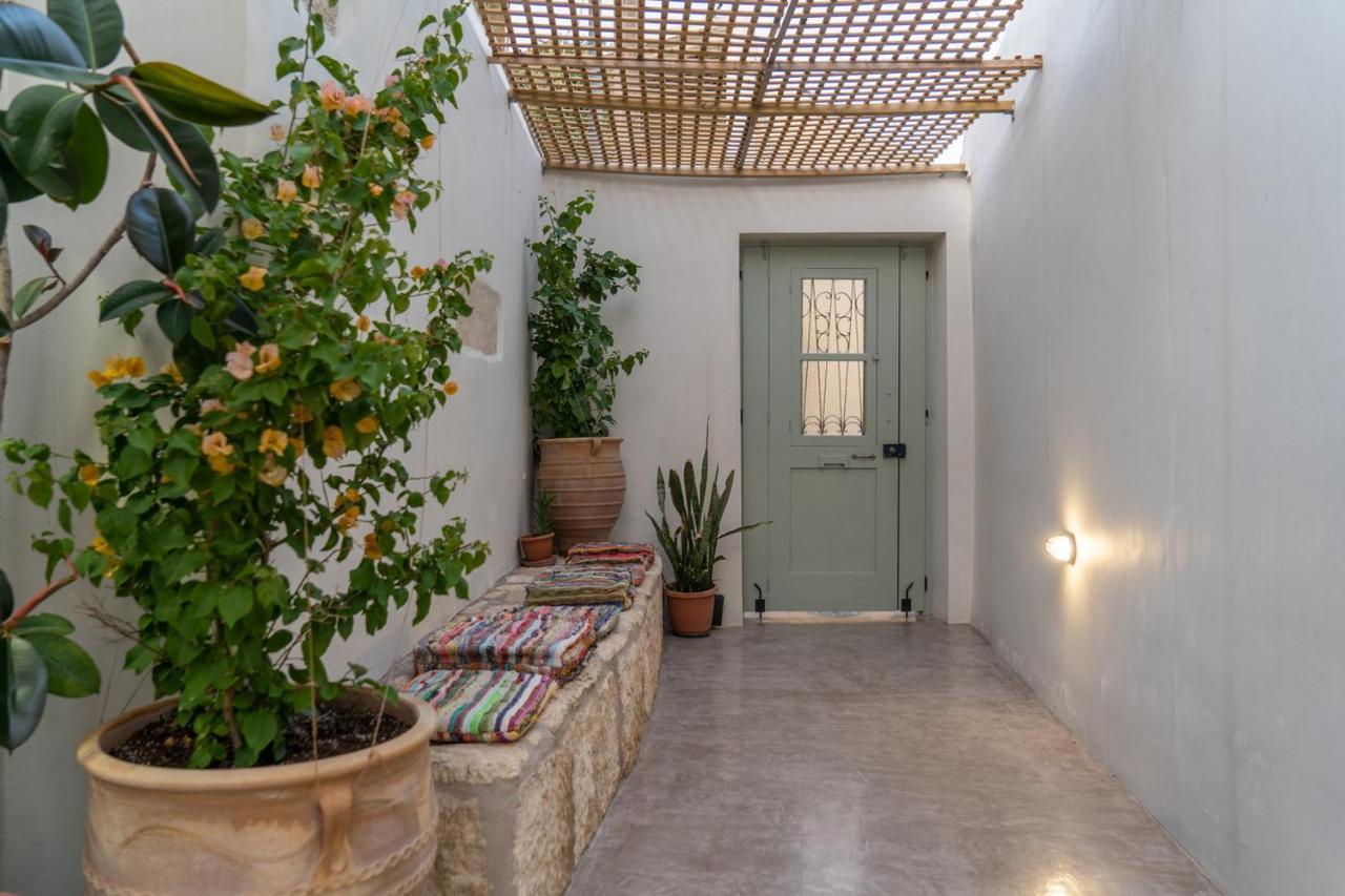 Quattro Domus 2 Townhouse Apartment Heraklion  Exterior photo
